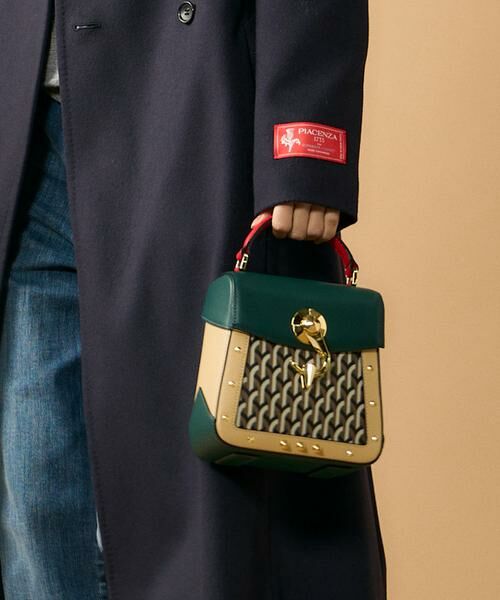 INED / イネド ハンドバッグ | TRUNKINO BAG SMALL ハンドバッグ《DELL'EST》 | 詳細14