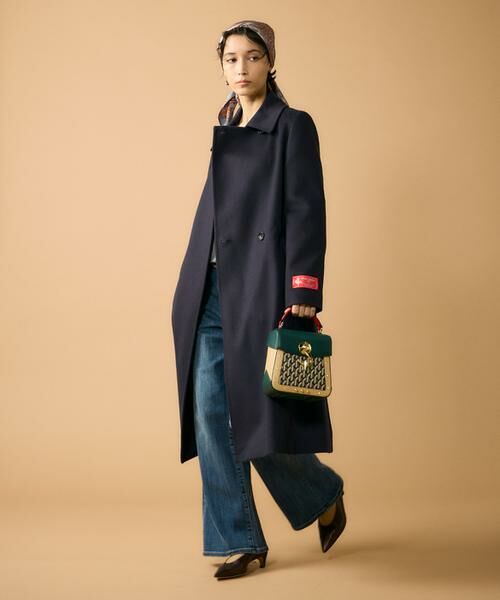 INED / イネド ハンドバッグ | TRUNKINO BAG SMALL ハンドバッグ《DELL'EST》 | 詳細15