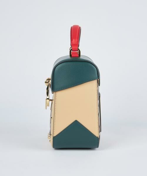 INED / イネド ハンドバッグ | TRUNKINO BAG SMALL ハンドバッグ《DELL'EST》 | 詳細3