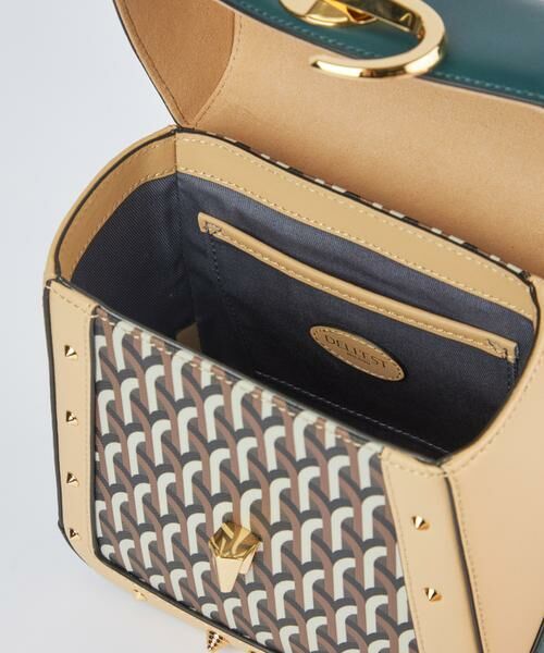 INED / イネド ハンドバッグ | TRUNKINO BAG SMALL ハンドバッグ《DELL'EST》 | 詳細5