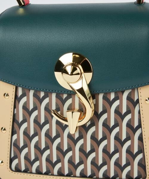 INED / イネド ハンドバッグ | TRUNKINO BAG SMALL ハンドバッグ《DELL'EST》 | 詳細6