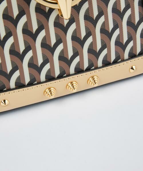 INED / イネド ハンドバッグ | TRUNKINO BAG SMALL ハンドバッグ《DELL'EST》 | 詳細7