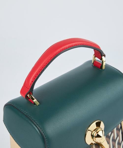 INED / イネド ハンドバッグ | TRUNKINO BAG SMALL ハンドバッグ《DELL'EST》 | 詳細8