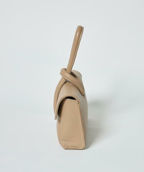 INED / イネド ハンドバッグ | ループハンドルバッグ《MILLELA FIRENZE》 | 詳細2