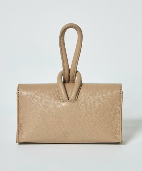 INED / イネド ハンドバッグ | ループハンドルバッグ《MILLELA FIRENZE》 | 詳細3