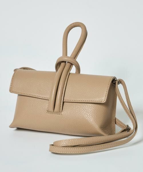 INED / イネド ハンドバッグ | ループハンドルバッグ《MILLELA FIRENZE》 | 詳細4