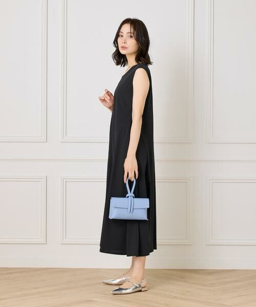 INED / イネド ハンドバッグ | ループハンドルバッグ《MILLELA FIRENZE》 | 詳細7