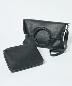 INED / イネド ハンドバッグ | サークルハンドルバッグ《MILLELA FIRENZE》