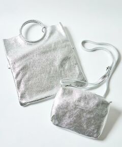 INED / イネド ハンドバッグ | サークルハンドルバッグ《MILLELA FIRENZE》