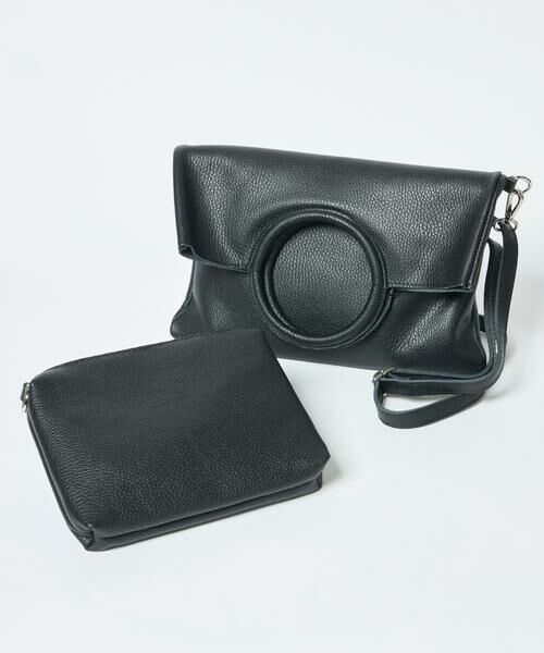 INED / イネド ハンドバッグ | サークルハンドルバッグ《MILLELA FIRENZE》 | 詳細1