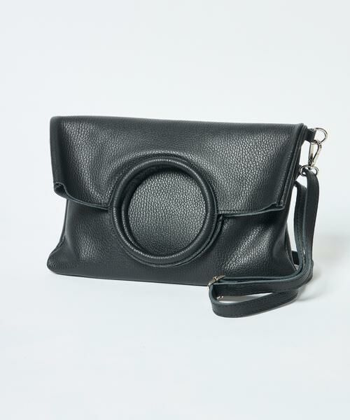 INED / イネド ハンドバッグ | サークルハンドルバッグ《MILLELA FIRENZE》 | 詳細2