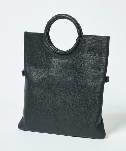 INED / イネド ハンドバッグ | サークルハンドルバッグ《MILLELA FIRENZE》 | 詳細3