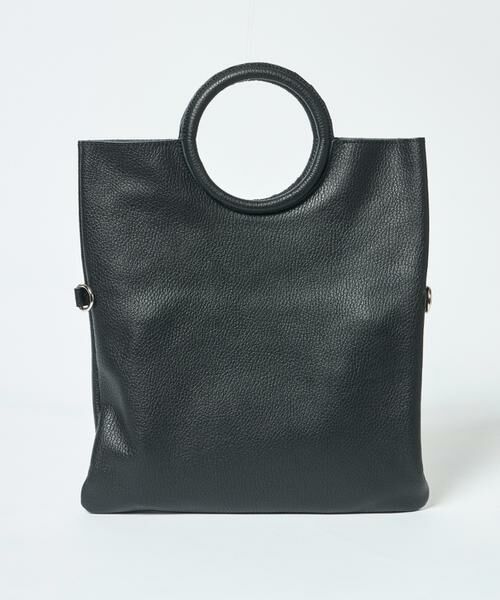 INED / イネド ハンドバッグ | サークルハンドルバッグ《MILLELA FIRENZE》 | 詳細5