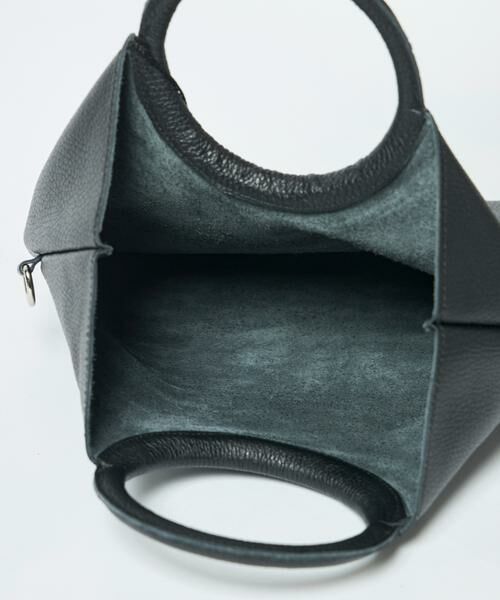 INED / イネド ハンドバッグ | サークルハンドルバッグ《MILLELA FIRENZE》 | 詳細6