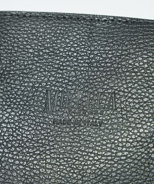 INED / イネド ハンドバッグ | サークルハンドルバッグ《MILLELA FIRENZE》 | 詳細8