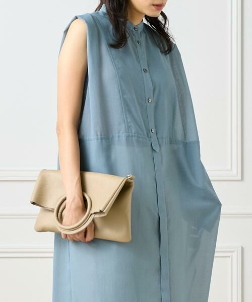 INED / イネド ハンドバッグ | サークルハンドルバッグ《MILLELA FIRENZE》 | 詳細9