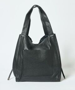 INED / イネド トートバッグ | ビッグレザートートバッグ《MILLELA FIRENZE》