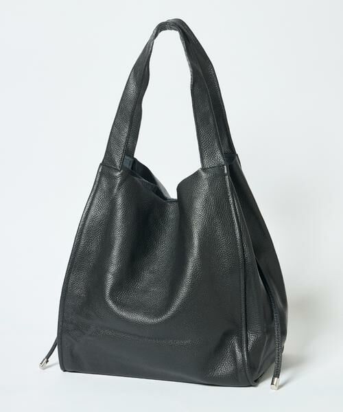 INED / イネド トートバッグ | ビッグレザートートバッグ《MILLELA FIRENZE》 | 詳細3