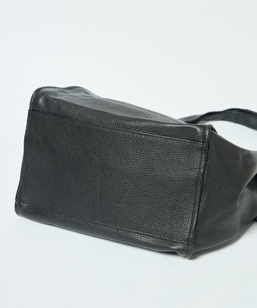 INED / イネド トートバッグ | ビッグレザートートバッグ《MILLELA FIRENZE》 | 詳細4