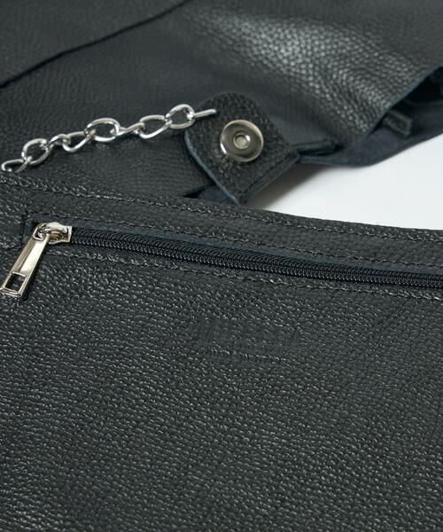 INED / イネド トートバッグ | ビッグレザートートバッグ《MILLELA FIRENZE》 | 詳細7