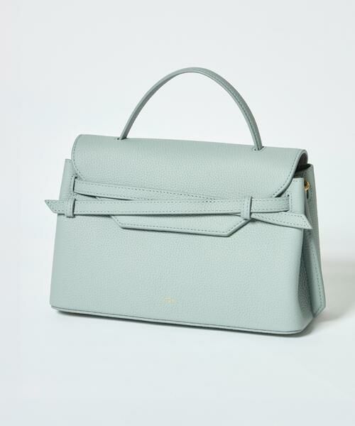 INED / イネド ハンドバッグ | MINI M バッグ《TOV》 | 詳細10