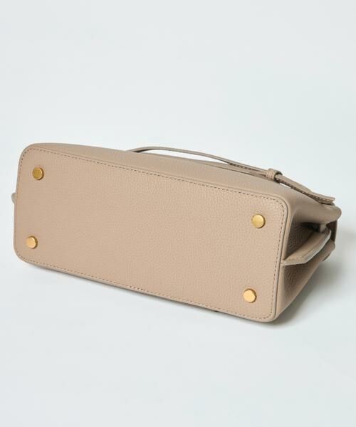 INED / イネド ハンドバッグ | MINI M バッグ《TOV》 | 詳細4