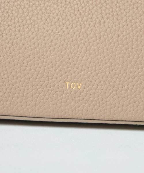 INED / イネド ハンドバッグ | MINI M バッグ《TOV》 | 詳細8