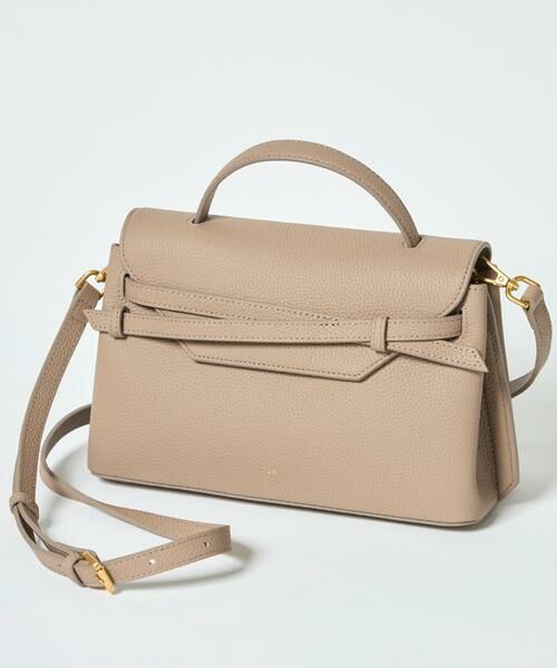 INED / イネド ハンドバッグ | MINI M バッグ《TOV》 | 詳細9