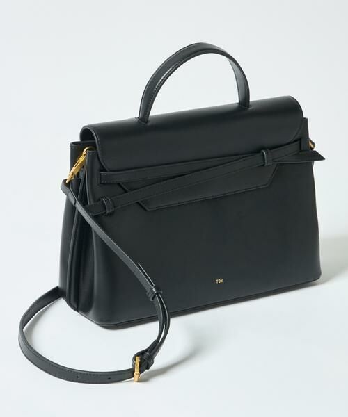 INED / イネド ハンドバッグ | MINI GRAND SMOOTH バッグ《TOV》 | 詳細10