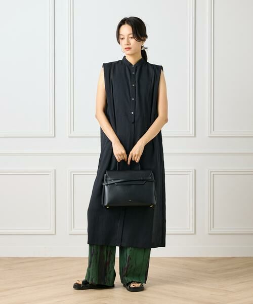 INED / イネド ハンドバッグ | MINI GRAND SMOOTH バッグ《TOV》 | 詳細11