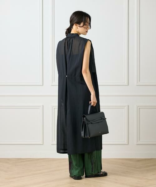 INED / イネド ハンドバッグ | MINI GRAND SMOOTH バッグ《TOV》 | 詳細13