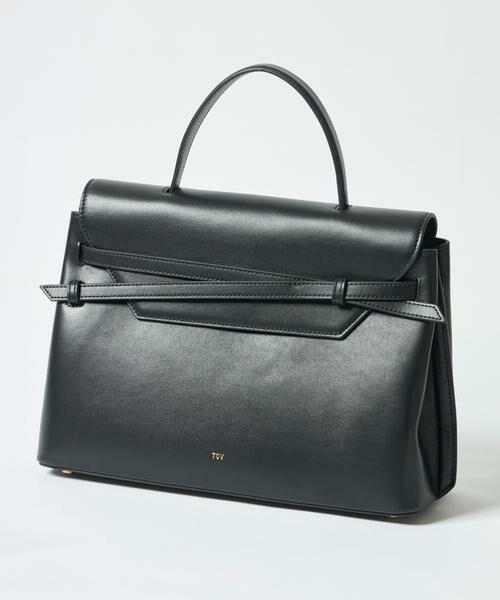 INED / イネド ハンドバッグ | MINI GRAND SMOOTH バッグ《TOV》 | 詳細2