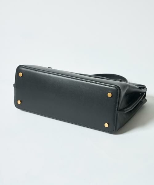 INED / イネド ハンドバッグ | MINI GRAND SMOOTH バッグ《TOV》 | 詳細5