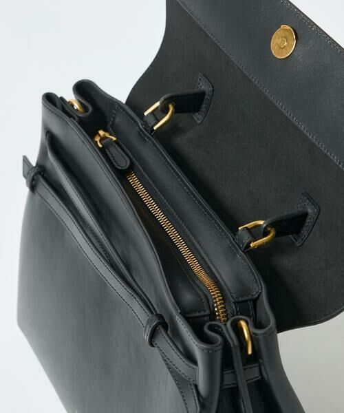 INED / イネド ハンドバッグ | MINI GRAND SMOOTH バッグ《TOV》 | 詳細7
