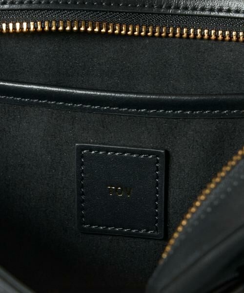 INED / イネド ハンドバッグ | MINI GRAND SMOOTH バッグ《TOV》 | 詳細8