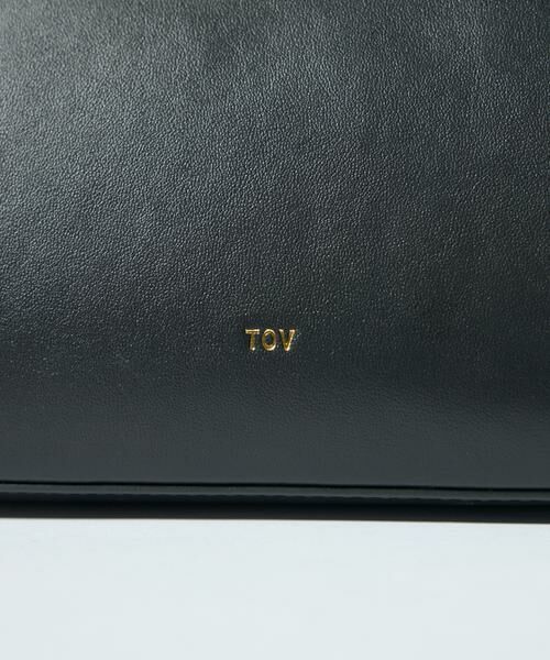 INED / イネド ハンドバッグ | MINI GRAND SMOOTH バッグ《TOV》 | 詳細9