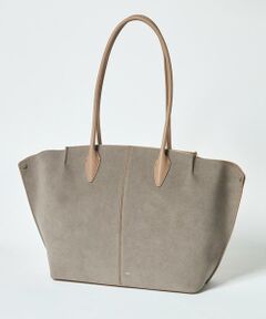 INED / イネド ショルダーバッグ | PAON GARND SUEDE トートバッグ《TOV》