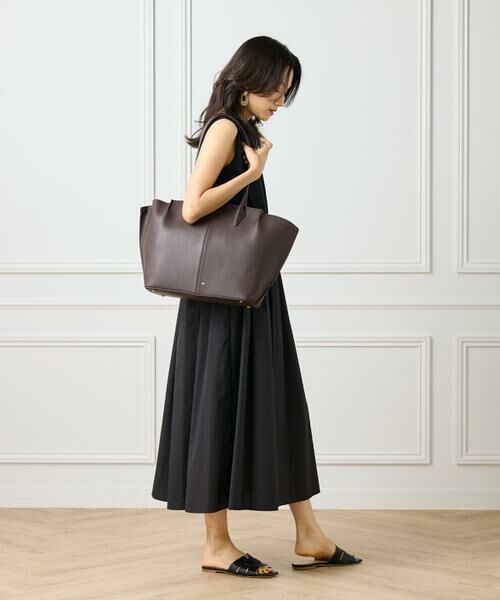 INED / イネド ショルダーバッグ | PAON GRAND バッグ《TOV》 | 詳細10