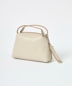 INED / イネド ショルダーバッグ | ALIFA S ミニレザーバッグ《GIANNI CHIARINI》