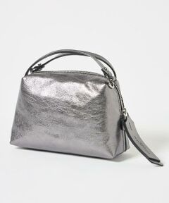 INED / イネド ショルダーバッグ | ALIFA S ミニレザーバッグ《GIANNI CHIARINI》