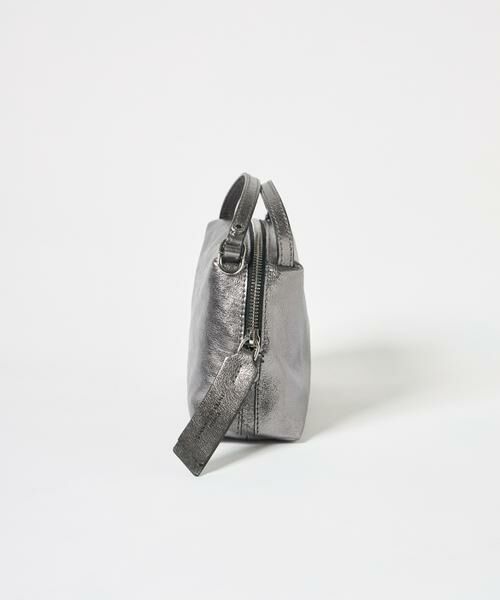 INED / イネド ショルダーバッグ | ALIFA S ミニレザーバッグ《GIANNI CHIARINI》 | 詳細2