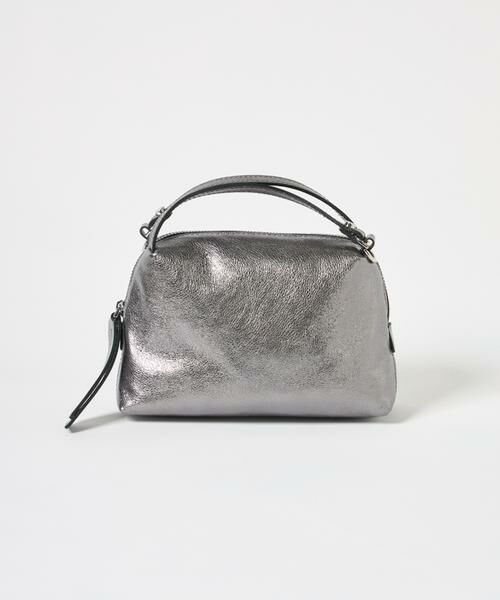 INED / イネド ショルダーバッグ | ALIFA S ミニレザーバッグ《GIANNI CHIARINI》 | 詳細3