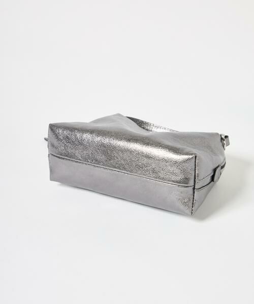 INED / イネド ショルダーバッグ | ALIFA S ミニレザーバッグ《GIANNI CHIARINI》 | 詳細4