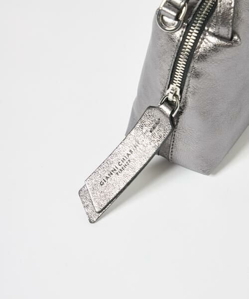 INED / イネド ショルダーバッグ | ALIFA S ミニレザーバッグ《GIANNI CHIARINI》 | 詳細5