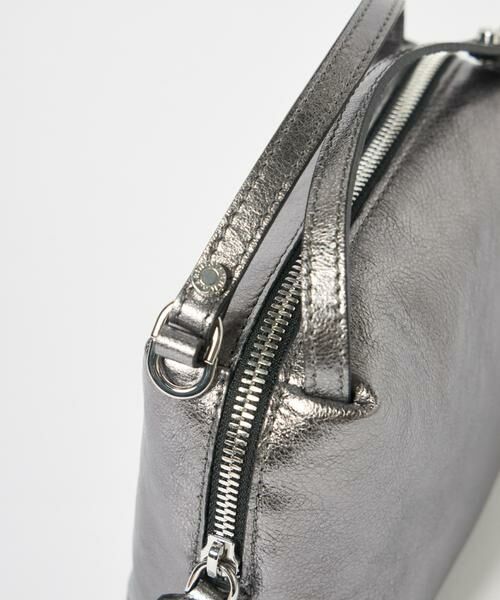 INED / イネド ショルダーバッグ | ALIFA S ミニレザーバッグ《GIANNI CHIARINI》 | 詳細6