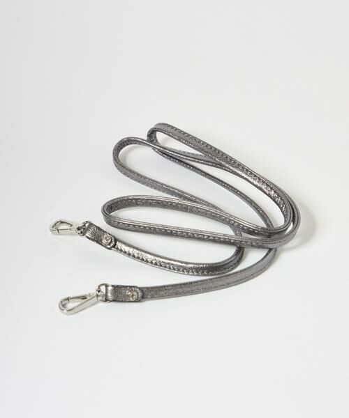 INED / イネド ショルダーバッグ | ALIFA S ミニレザーバッグ《GIANNI CHIARINI》 | 詳細8