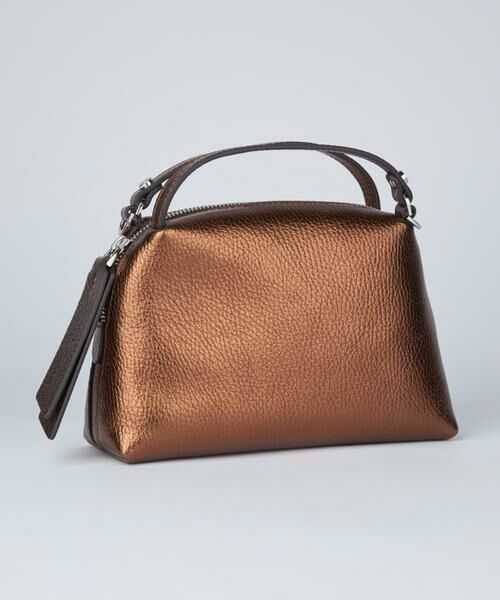 INED / イネド ショルダーバッグ | ALIFA S ミニレザーバッグ《GIANNI CHIARINI》 | 詳細1