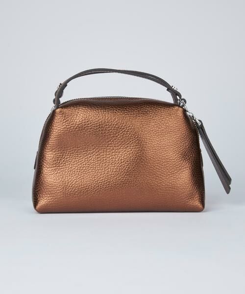 INED / イネド ショルダーバッグ | ALIFA S ミニレザーバッグ《GIANNI CHIARINI》 | 詳細3