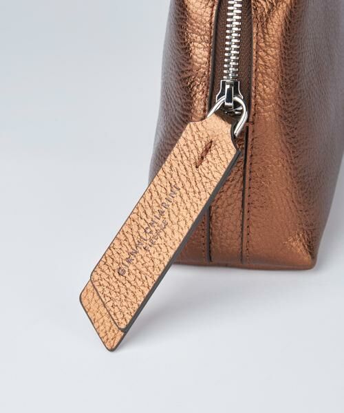 INED / イネド ショルダーバッグ | ALIFA S ミニレザーバッグ《GIANNI CHIARINI》 | 詳細5