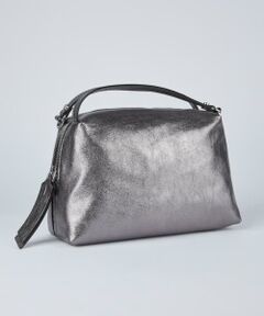 INED / イネド ショルダーバッグ | ALIFA M ミニレザーバッグ《GIANNI CHIARINI》